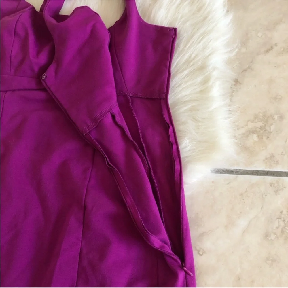 New York & Co Fitted Minidress - Picture 5 of 7